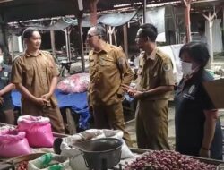 “Operasi Jakat Ramadhan DKP Tulungagung: Menjamin Keamanan Produk Segar Asal Tumbuhan Selama Bulan Suci”
