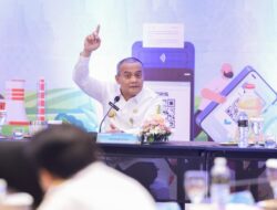 “Gubernur Jateng Pastikan Harga Pangan Stabil Jelang Lebaran”