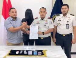 Upaya Penyundupan Narkotika ke Lapas Tulungagung Gagal, Petugas Berhasil Gagalkan Modus Pelaku