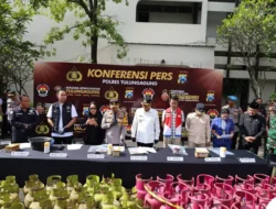 Sindikat Suntik LPG 3 Kg yang Beroperasi Empat Tahun di Tulungagung Berhasil Ditemukan, Dua Orang Ditangkap
