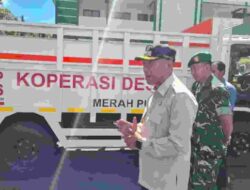 Pemkab Tulungagung Salurkan 8 Truk untuk Koperasi Desa Merah Putih, Dorong Ekonomi Masyarakat