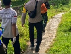 Tragis, Pria Ditemukan Meninggal Dunia Diduga Gantung Diri di Boyolangu