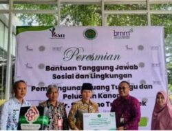 Peresmian IGD RSUD dr. Soedomo: Wujud Sinergi Pemkab Trenggalek, PT SMI, dan BMM
