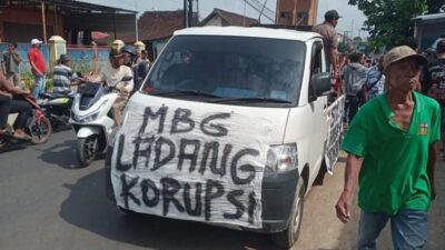 Geruduk SPPG, Warga Pati Mengkritik Harga Menu MBG Rp5000