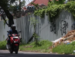 Gedung Baru DPRD Kota Kediri Dibangun di Kapten Tendean, Tantangan Tower SUTET Menanti