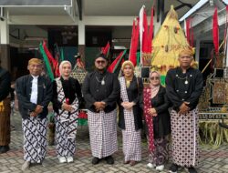 Tradisi Longkangan ke-177 Kembali Digelar, Masyarakat Munjungan Jaga Warisan Leluhur