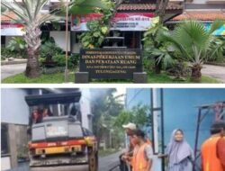 Jalan di Kecamatan Gondang dan Kauman Dibangun Ulang, PUPR Prioritaskan Infrastruktur Penunjang Ekonomi