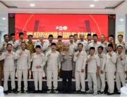 Kapolres Tulungagung dan DPC PKDI Gelar Halal Bihalal, Komitmen Perkuat Stabilitas Kamtibmas