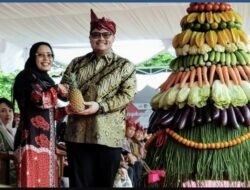 Pemkab Kediri Peringati Hari Jadi ke-1222 Melalui Tasyakuran dan Kebersamaan Masyarakat