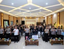 Kapolres Apresiasi Prestasi INKANAS Kediri yang Sukses Raih Juara Umum III