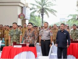 Bupati Kediri dan Kapolres Saksikan Penyerahan Truk Koperasi, Perkuat Ekonomi Desa