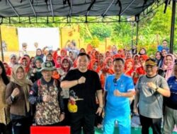 Wali Kota dan BNN Mojokerto Ajak Warga Perangi Narkoba Lewat Sosialisasi Anti Penyalahgunaan