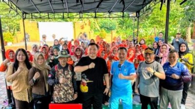 Wali Kota dan BNN Mojokerto Ajak Warga Perangi Narkoba Lewat Sosialisasi Anti Penyalahgunaan