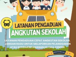 Dishub Tulungagung Buka Layanan Pengaduan untuk Tingkatkan Kualitas Angkutan Sekolah