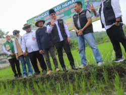 Bupati Trenggalek Dukung Penguatan Ketahanan Pangan Berbasis Sekolah