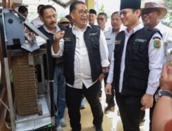 Bupati Mas Ipin Hadirkan Teknologi Tangkap Uap Dingin Jadi Air, Solusi Kekeringan
