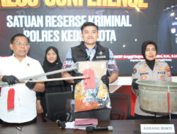 Kesal Cucu Tak Mau Makan dan Tidur, Nenek di Kediri Berujung Aniaya hingga Tewas