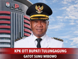 KPK Amankan Bupati Tulungagung dan Belasan Pejabat dalam OTT di Jawa Timur