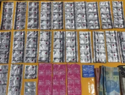 Polisi Ngawi Bongkar Peredaran Obat Keras Ilegal, Satu Tersangka Ditangkap