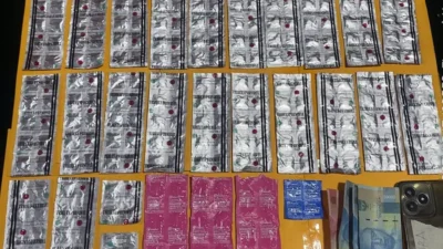 Polisi Ngawi Bongkar Peredaran Obat Keras Ilegal, Satu Tersangka Ditangkap