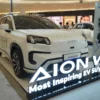 INDOMOBIL Expo 2026 Resmi Digelar, Deretan Mobil Listrik Canggih Ramaikan Senayan City