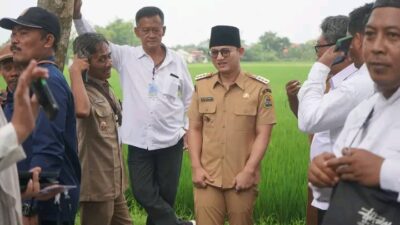 Resmikan Operasional 1061 Koperasi Merah Putih, Bupati Trenggalek Dukung Program Ekonomi Kerakyatan