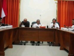 Pemprov Aceh Pelajari Sistem Transaksi Non Tunai di Trenggalek, Sekda Edy: Saling Belajar dan Berbagi