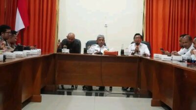 Pemprov Aceh Pelajari Sistem Transaksi Non Tunai di Trenggalek, Sekda Edy: Saling Belajar dan Berbagi