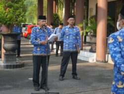 Semangat Harkitnas ke-118, ASN Setda Diajak Perkuat Kedaulatan Negara