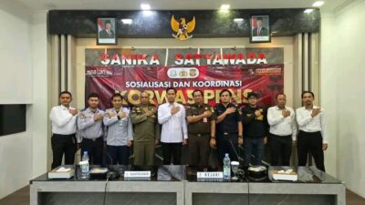 Polres Tulungagung Gelar Rakor Korwas PPNS, Perkuat Sinergi Penegakan Hukum dan Implementasi KUHP-KUHAP Baru