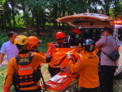 Duka di Sungai Brantas, Pria Asal Tulungagung yang Hilang Saat Pladu Ditemukan Tewas di Kawasan Semampir Kediri