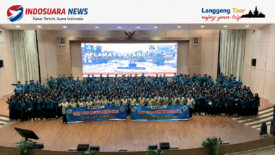 SMA Negeri 1 Boyolangu Gelar “Future Scholar Journey”, Siswa Jelajahi Kampus dan Dunia Industri