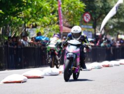 Dispora Kota Blitar Pastikan Pembinaan Atlet Tetap Berjalan, Atlet Diminta Fokus Raih Prestasi