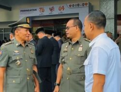 Plt Bupati Tulungagung Ikut Semarak Peringatan Nasional Damkar, Satpol PP, dan Satlinmas