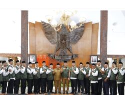 Gapoktan Karya Tani Mandiri Dikukuhkan, Siap Perkuat Ketahanan Pangan Desa