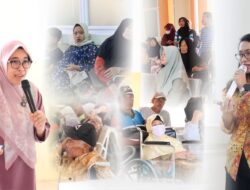 Optimalkan Pelayanan, RSUD Campurdarat Konsisten Edukasi Pasien Melalui Penyuluhan Berkala dan Podcast