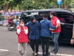 Kejari Nganjuk Resmi Tahan Dua Tersangka Kasus Korupsi Bank Plat Merah