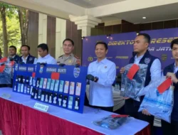 Polda Jatim Ungkap Sindikat Penipuan Online Berkedok Jual Beli Mobil, 11 Pelaku Ditangkap