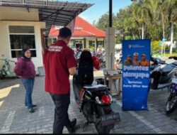 Polantas Menyapa, Satlantas Polres Blitar Kota Hadirkan Pelayanan Humanis dan Cepat untuk Masyarakat