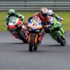Alberto Surra Bersinar di Most, Siap Tantang Para Pembalap Elite Superbike