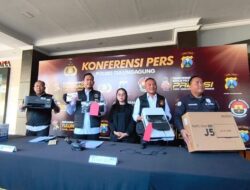 Petugas Satpol PP Mabuk Saat Jaga, Kantor Disbudpar Tulungagung Dibobol Maling