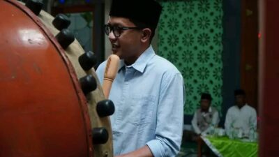 Wabup Syah Meriahkan Gema Takbir Iduladha 1447 H di Masjid Agung Baiturrahman Trenggalek