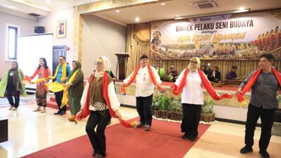 Dorong Eksistensi Budaya Lokal, Pemkot Kediri Gelar Sosialisasi dan Bimtek