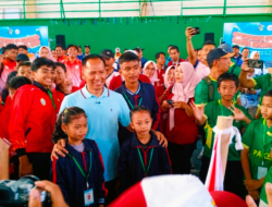 O2SN 2026 Kabupaten Tulungagung Fokus Cetak Atlet Pelajar Berprestasi dan Berkarakter