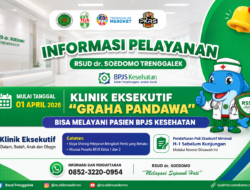 RSUD dr. Soedomo Trenggalek Hadirkan Klinik Eksekutif “Graha Pandawa”, Kini Layani Pasien BPJS