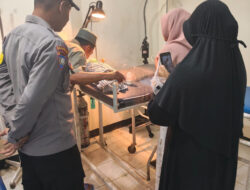 Geger Penemuan Bayi Dalam Kardus di Pucanglaban, Polisi Selidiki Pelaku Pembuangan