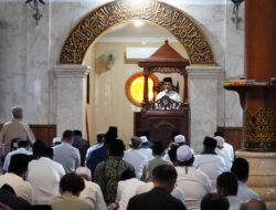 Pemkot Blitar Ajak Masyarakat Perkuat Kepedulian Sosial dan Gotong Royong Melalui Iduladha