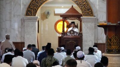 Pemkot Blitar Ajak Masyarakat Perkuat Kepedulian Sosial dan Gotong Royong Melalui Iduladha