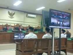 Vonis 3 Kades di Kediri, Majelis Hakim Tipikor Surabaya Tegaskan Larangan Jual Beli Jabatan