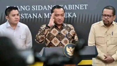 Presiden Prabowo Rombak Pimpinan BGN, Nanik S. Deyang Ditunjuk sebagai Kepala Baru